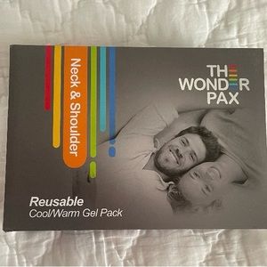 Hot and cold therapy for your neck and shoulder